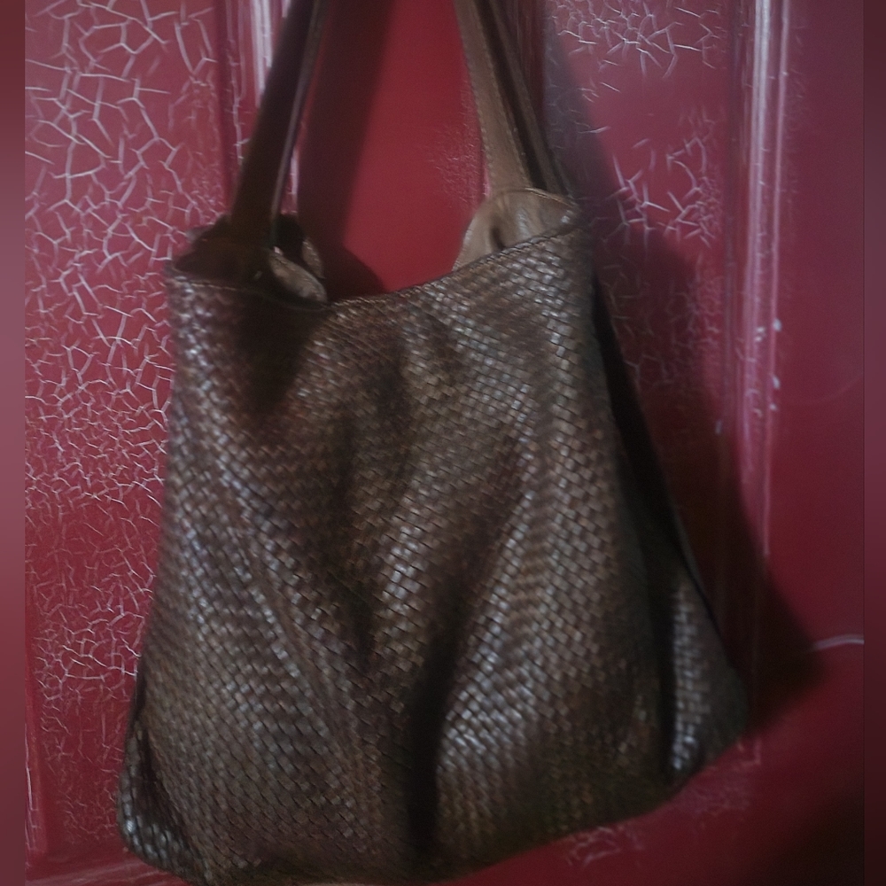 TULIPANI GENUINE LEATHER MADE IN ITALY